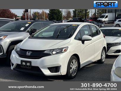 Used 2016 Honda Fit LX
