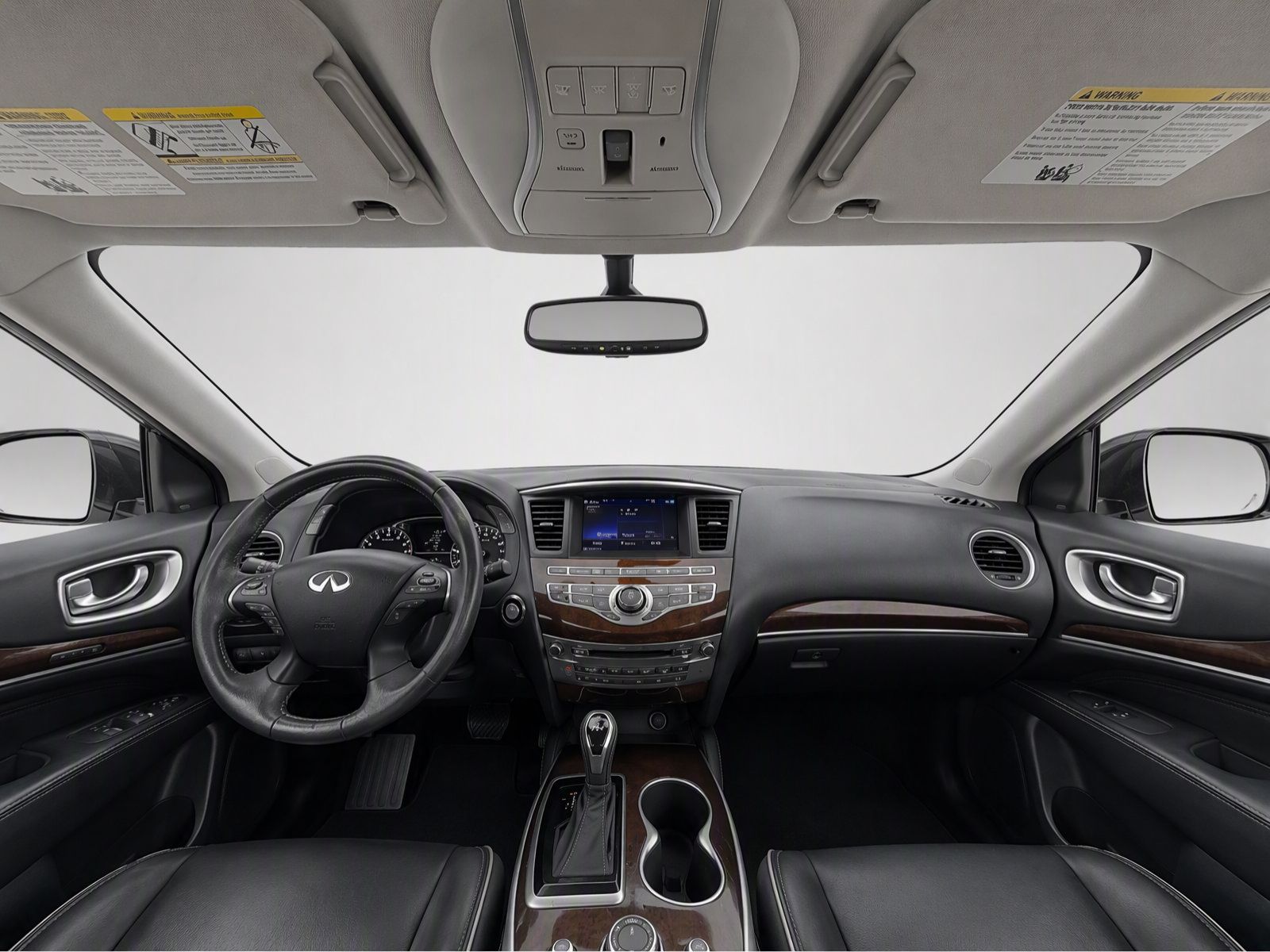 Used 2018 INFINITI QX60 Luxe w/ Deluxe Technology Package AWD/4WD image 18