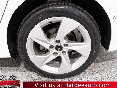 Used 2023 Audi A3 2.0T Premium FWD image 10