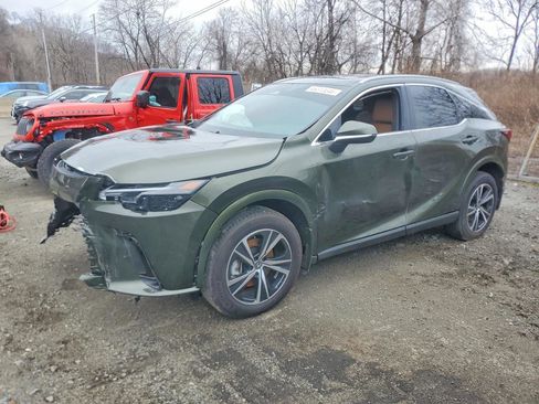 Used 2025 Lexus RX 350h w/ Accessory Package (K3) AWD/4WD image 3