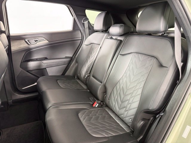 Used 2024 Kia Sportage X-Line w/ X-Line Premium Package AWD/4WD image 22
