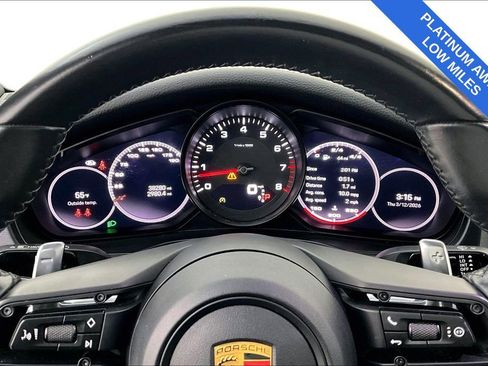 Used 2022 Porsche Panamera Platinum Edition RWD image 25
