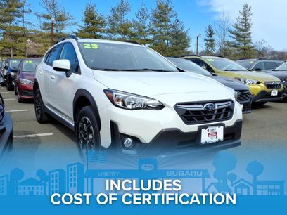 Certified 2023 Subaru Crosstrek 2.0i Premium