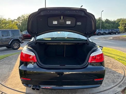 Used 2008 BMW 528i Sedan RWD image 29