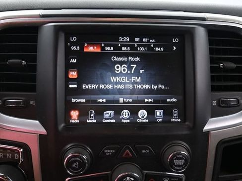 Used 2016 RAM 1500 Big Horn AWD/4WD image 18