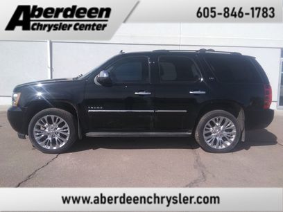 Used 2014 Chevrolet Tahoe LTZ