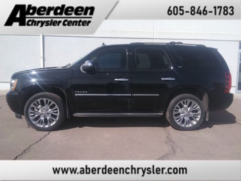 Used 2014 Chevrolet Tahoe LTZ image 1