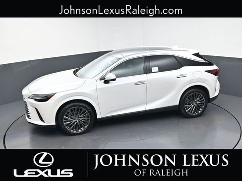 New 2026 Lexus RX 350 AWD/4WD image 29