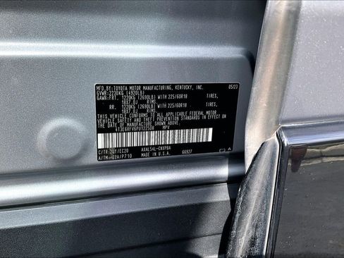 Used 2023 Toyota RAV4 XSE image 18