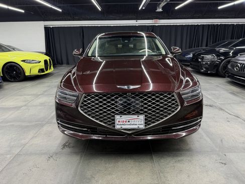 Used 2020 Genesis G90 3.3T Premium image 9