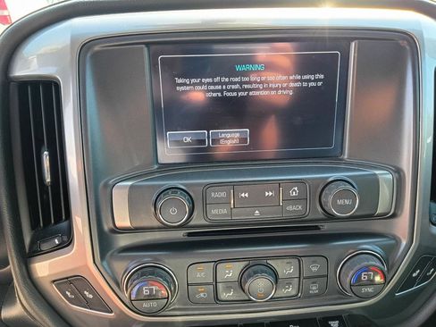 Used 2017 Chevrolet Silverado 2500 LTZ w/ Duramax Plus Package image 14