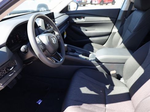 New 2025 Honda Accord SE image 10