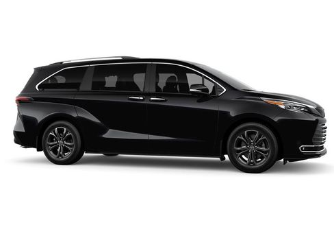 New 2026 Toyota Sienna Platinum AWD/4WD image 13