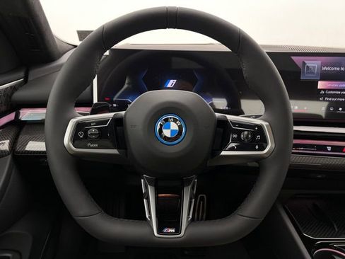 New 2027 BMW i5 xDrive40 AWD/4WD image 12