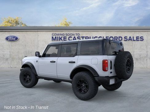 New 2026 Ford Bronco Big Bend AWD/4WD image 4
