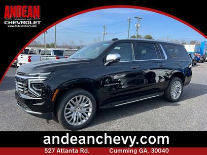 New 2026 Chevrolet Suburban Premier w/ Sun And Tow Package