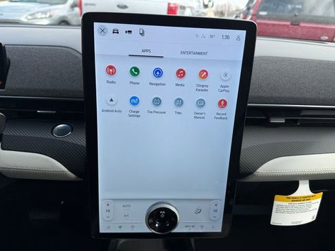 New 2026 Ford Mustang Mach-E Premium w/ Technology Package AWD/4WD image 15