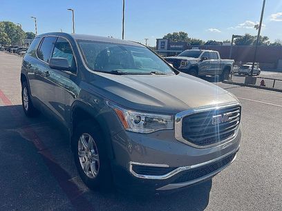 Used 2019 GMC Acadia SLE