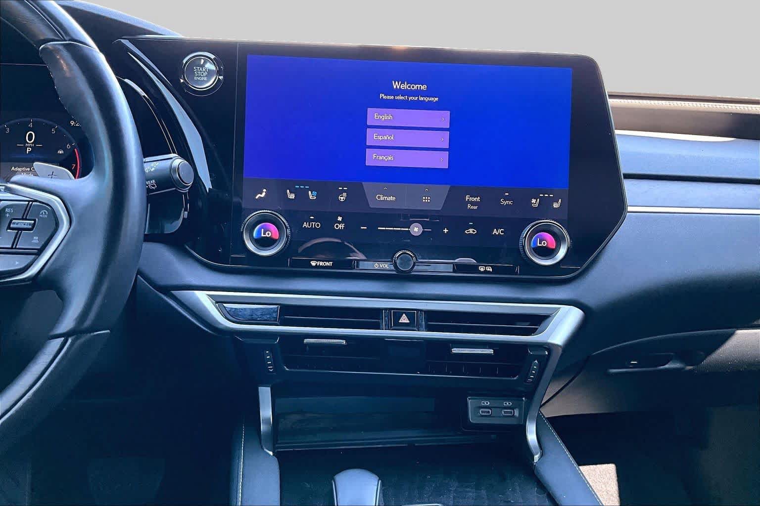 Used 2025 Lexus RX 350 Premium FWD image 7
