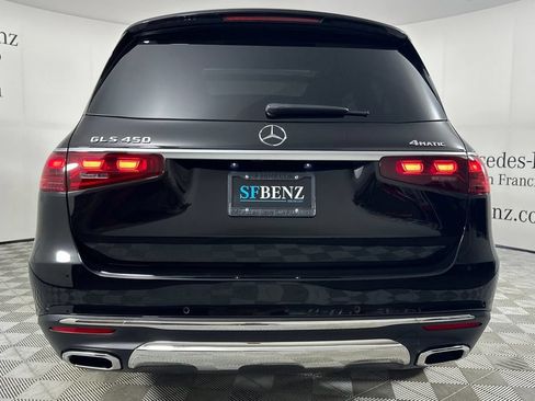 Certified 2026 Mercedes-Benz GLS 450 4MATIC image 7