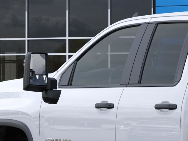 New 2026 Chevrolet Silverado 2500 Custom w/ Custom Value Package AWD/4WD image 12