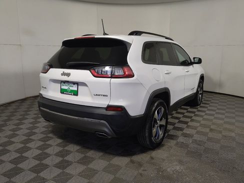 Used 2022 Jeep Cherokee Limited AWD/4WD image 7