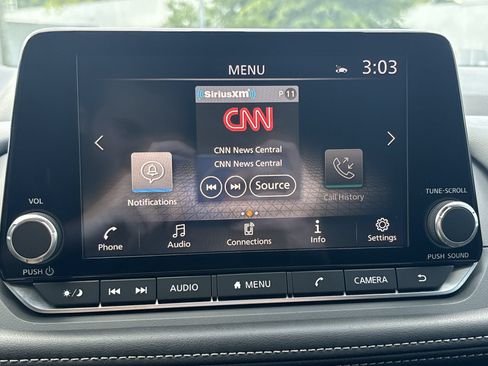 Used 2026 Nissan Rogue Dark Armor FWD image 4