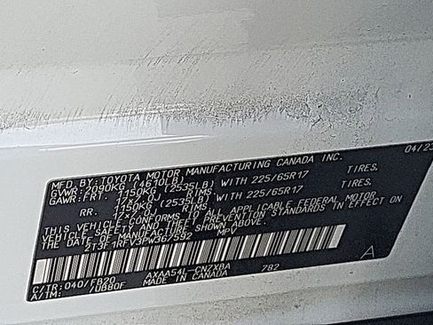 Used 2023 Toyota RAV4 LE image 39