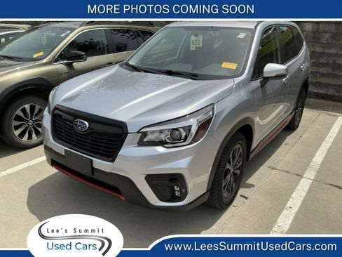 Used 2020 Subaru Forester Sport AWD/4WD image 1