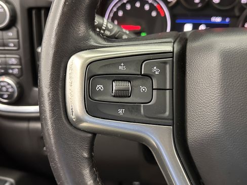 Used 2022 Chevrolet Silverado 1500 LTZ w/ LTZ Premium Package image 17