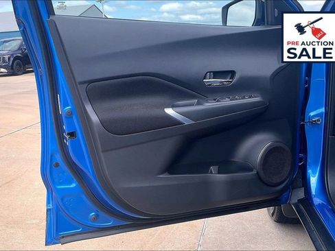 Used 2023 Nissan Kicks SV FWD image 23