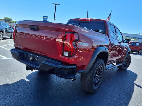 Used 2024 Chevrolet Colorado Trail Boss w/ Advanced Trailering Package AWD/4WD image 29