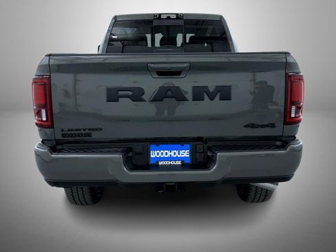 New 2026 RAM 2500 Limited AWD/4WD image 6