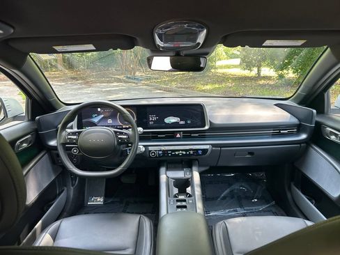 Used 2024 Hyundai Ioniq 6 SEL AWD/4WD image 26