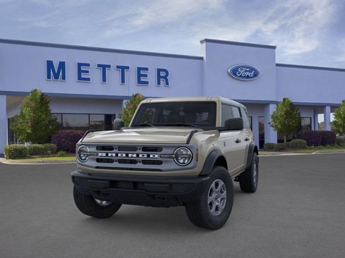 New 2025 Ford Bronco Big Bend AWD/4WD image 2