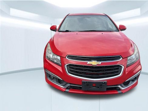 Used 2015 Chevrolet Cruze LTZ w/ Sun, Sound and Sport Package FWD image 6