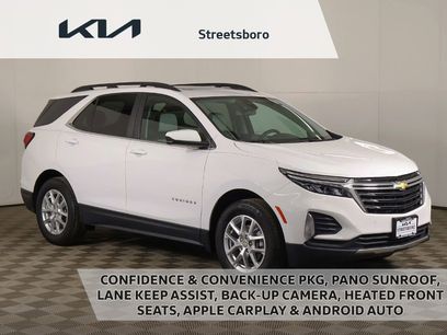 Used 2023 Chevrolet Equinox LT