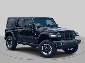 Used 2021 Jeep Wrangler Unlimited Rubicon AWD/4WD 360° Tour