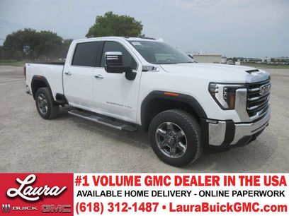 New 2026 GMC Sierra 2500 SLT w/ SLT Premium Package