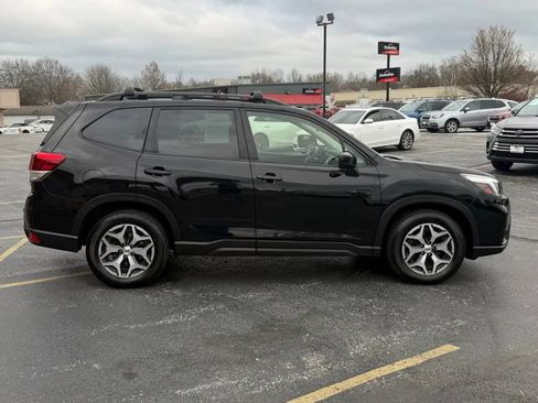 Used 2020 Subaru Forester Premium w/ Popular Package #1 image 11