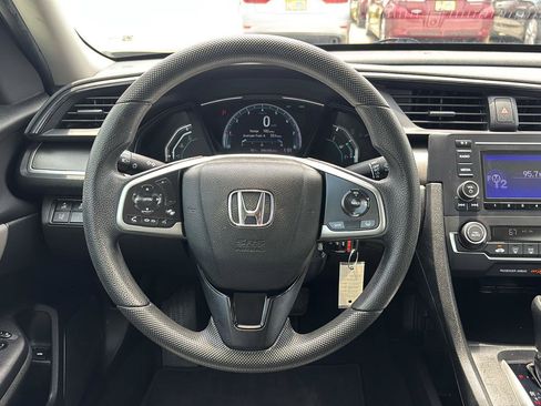 Used 2019 Honda Civic LX image 13