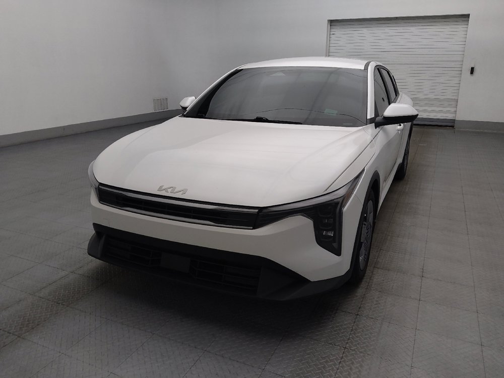 Used 2025 Kia K4 FWD image 15
