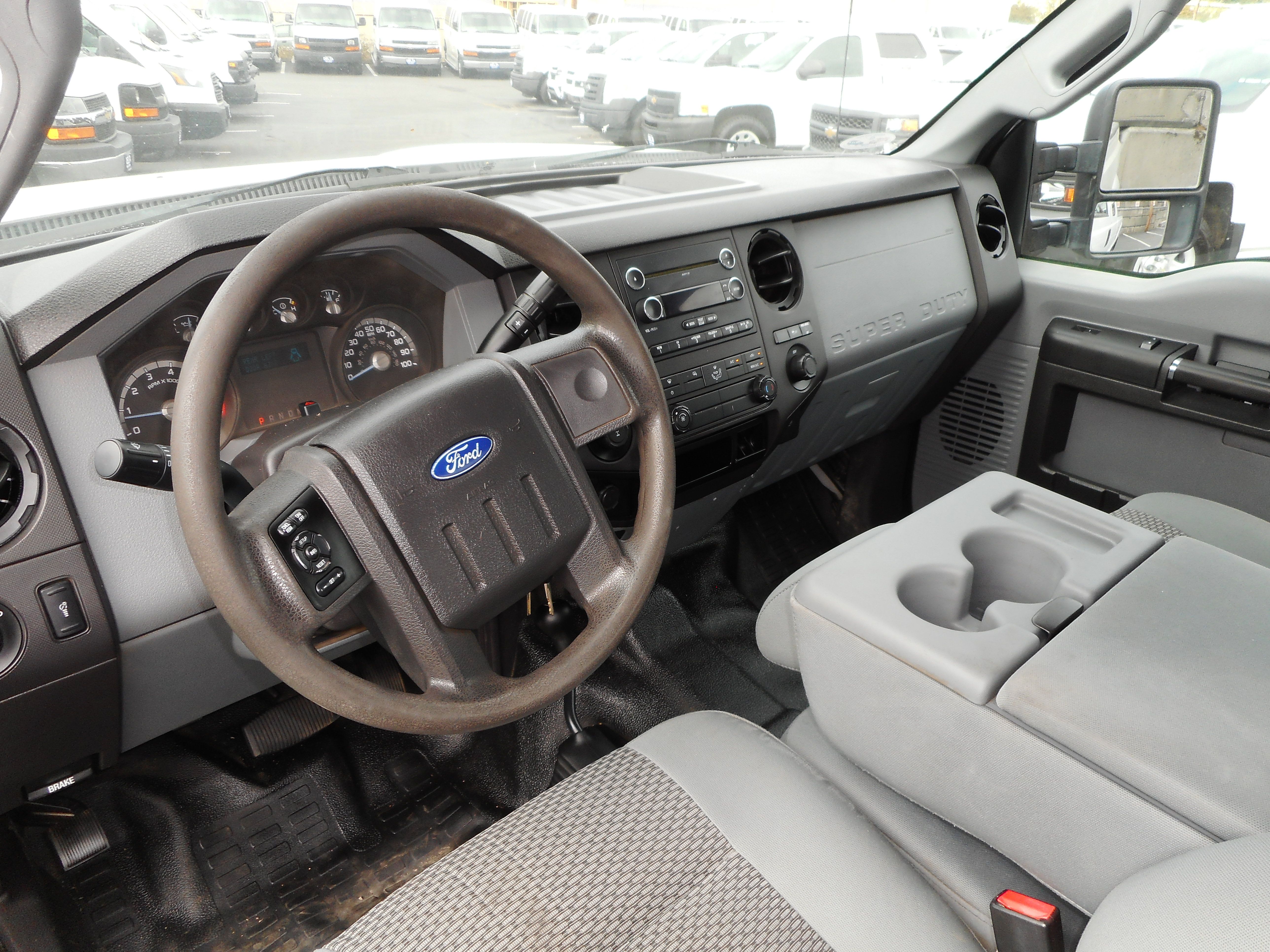Used 2012 Ford F250 XL w/ PWR Equipment Group AWD/4WD image 18