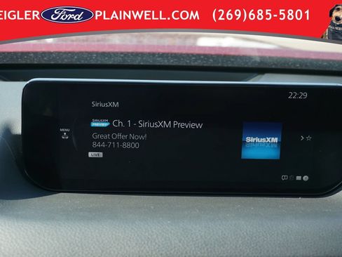 Used 2025 MAZDA CX-50 AWD 2.5 Hybrid w/ Premium Pkg image 21