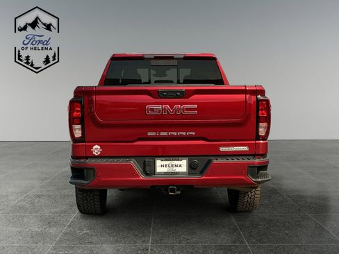 Used 2024 GMC Sierra 1500 Elevation w/ Elevation Premium Package image 4
