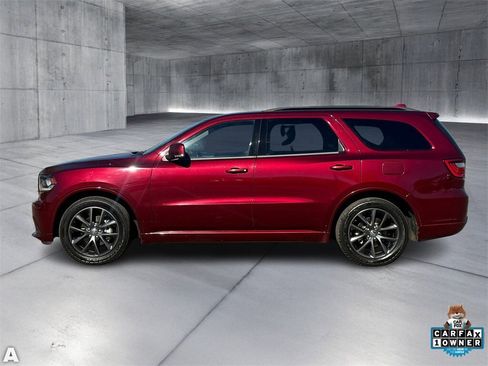 Used 2018 Dodge Durango GT w/ Technology Group image 3