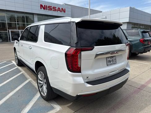 Used 2024 GMC Yukon XL Denali w/ Advanced Technology Package AWD/4WD image 22