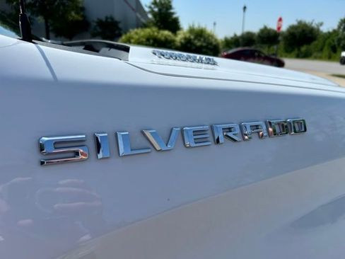 New 2025 Chevrolet Silverado 1500 RST image 11