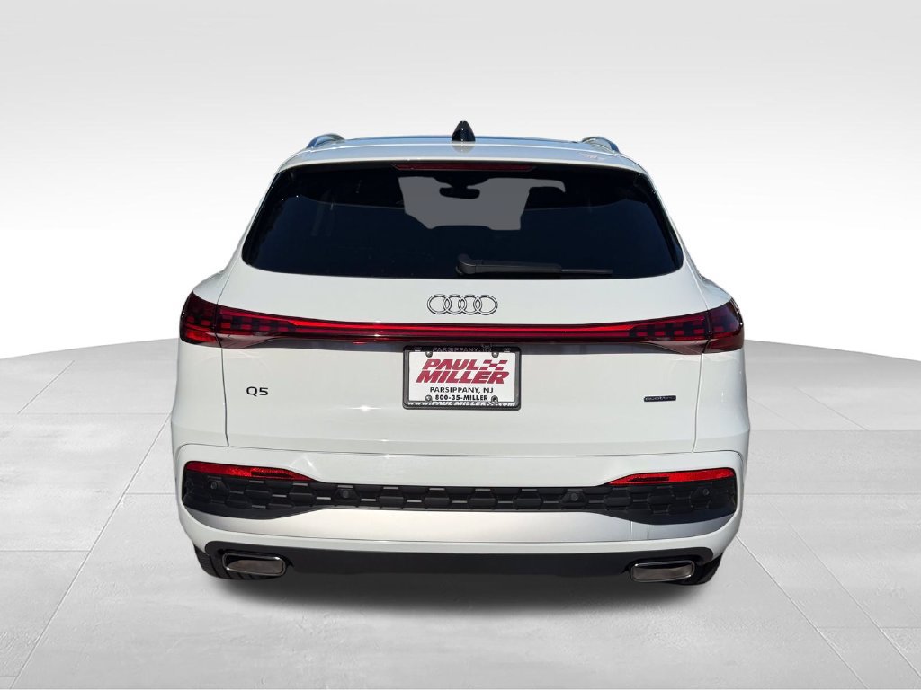 Used 2025 Audi Q5 Premium Plus w/ Premium Plus AWD/4WD image 7