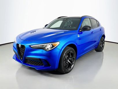 Used 2022 Alfa Romeo Stelvio Quadrifoglio w/ Active Assist Plus Package